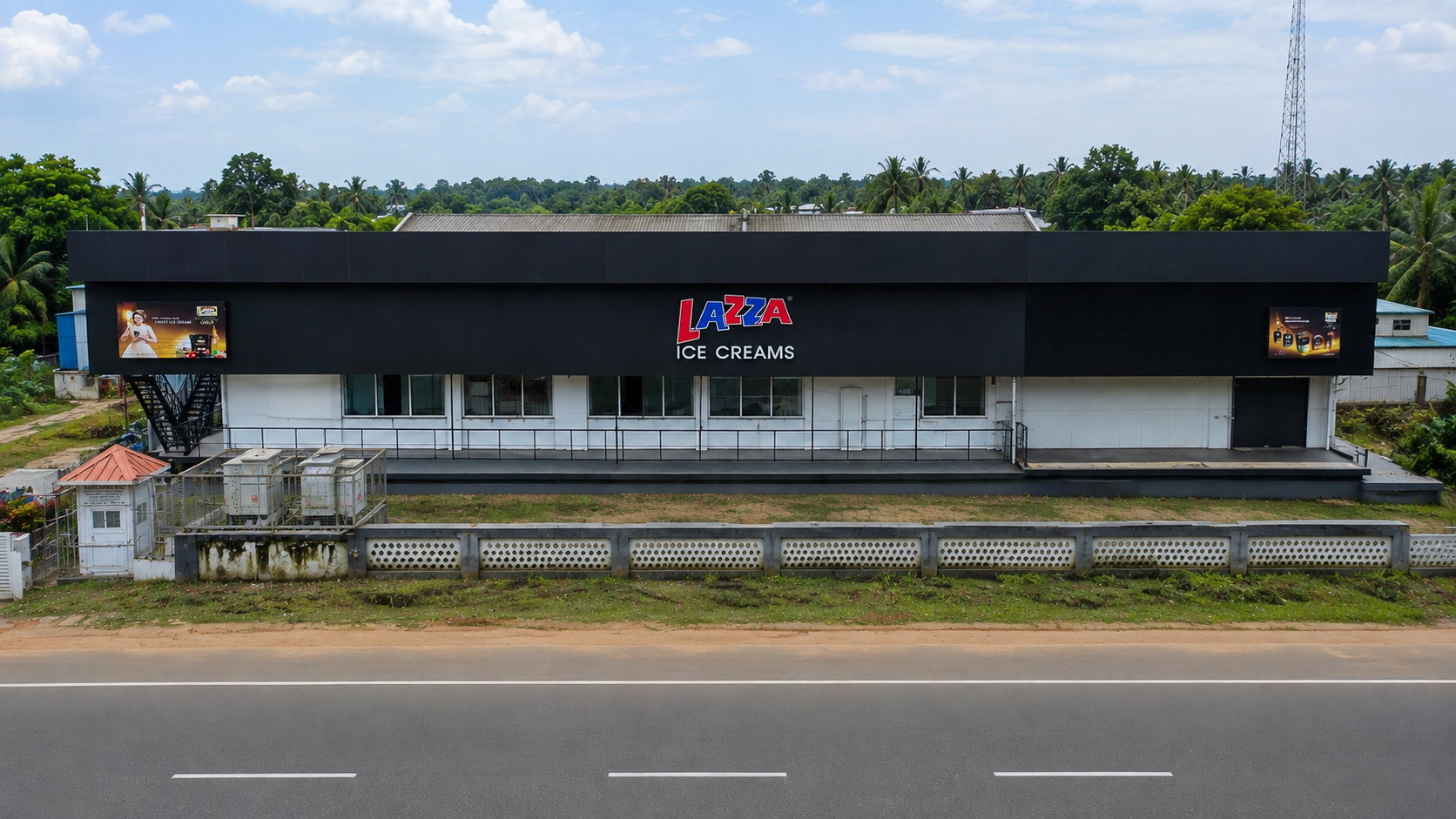 HISPAN Multi-Factory Management View