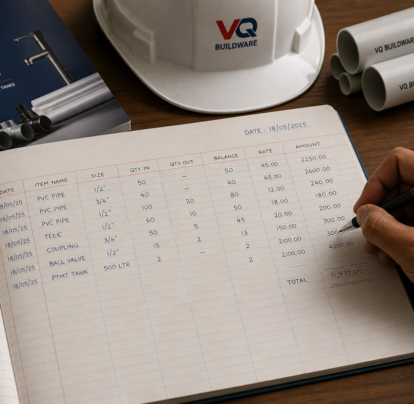 Manual business operations